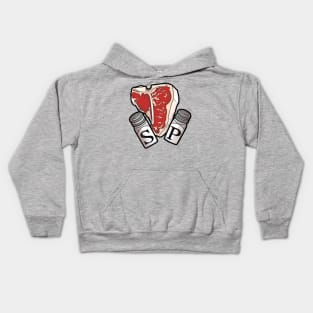 S and P Kids Hoodie